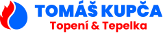Tomáš Kupča – Topení & Tepelka
